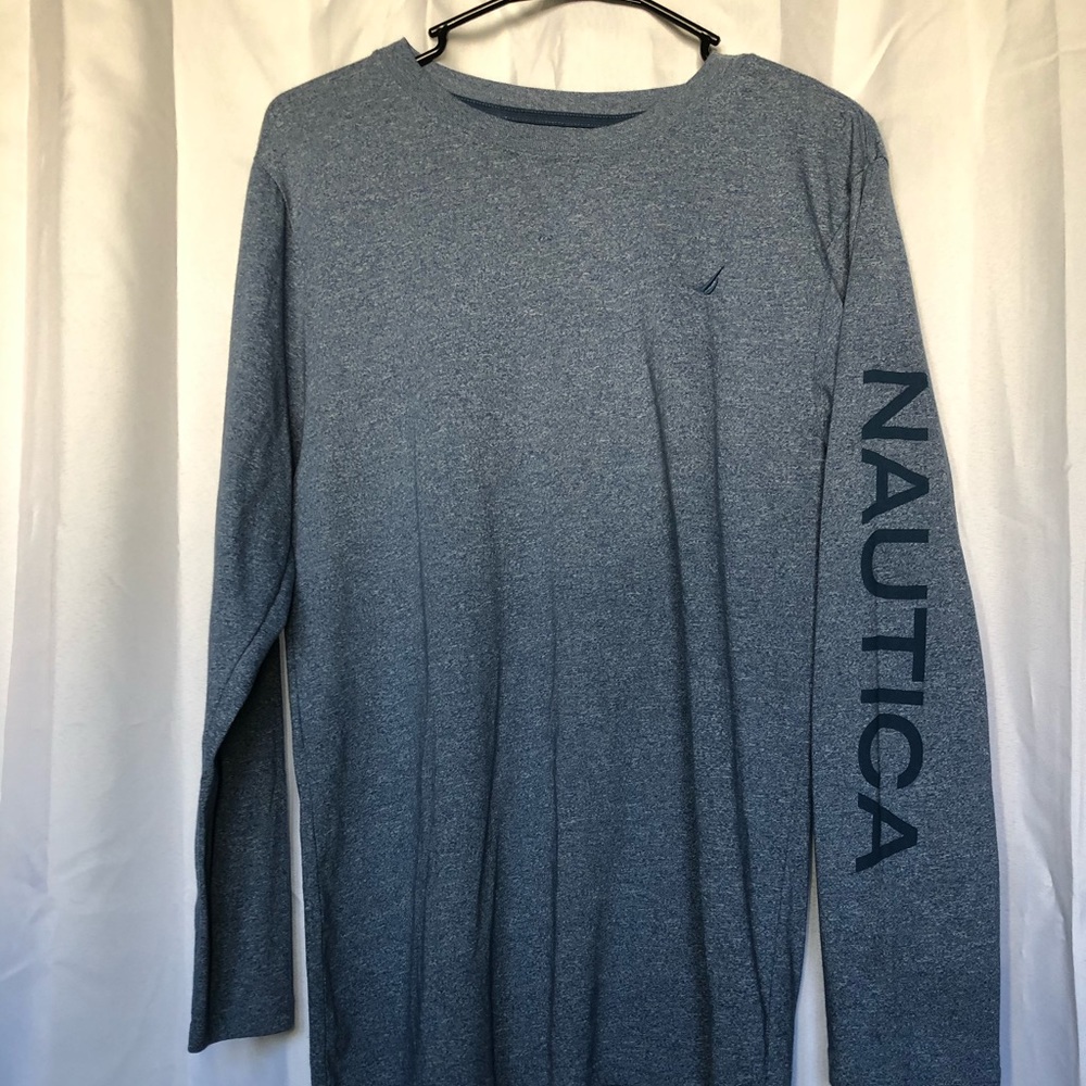 New Nautica long sleeve